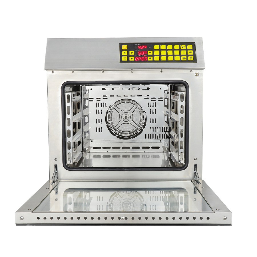 Digital Convection Oven factory