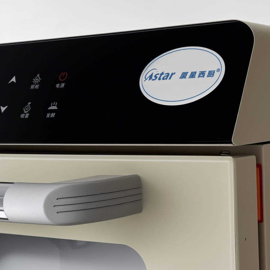 Digital Panel Convection Oven factory