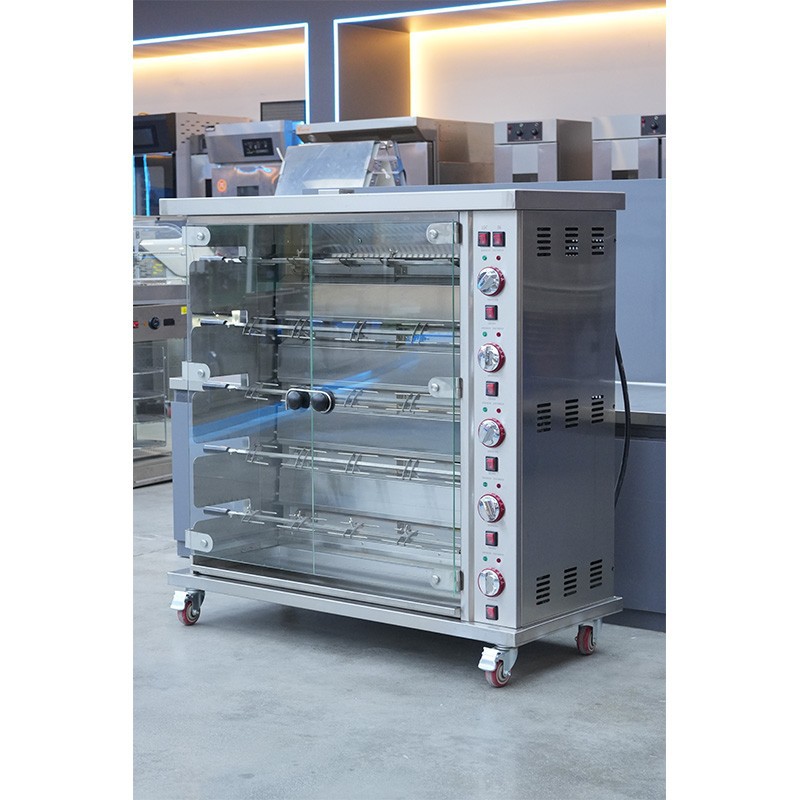 Electric Chicken Rotisserie suppliers