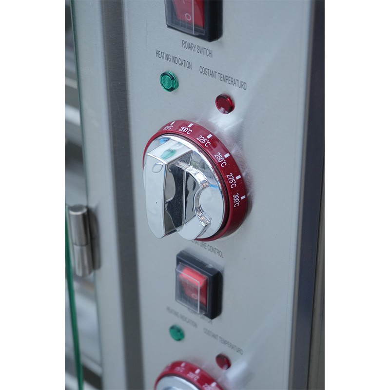 Electric Chicken Rotisserie high quality