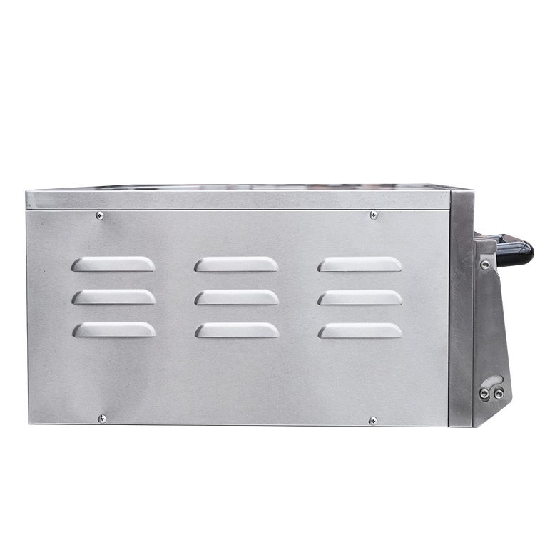 Electric Layered Pizza Oven factory