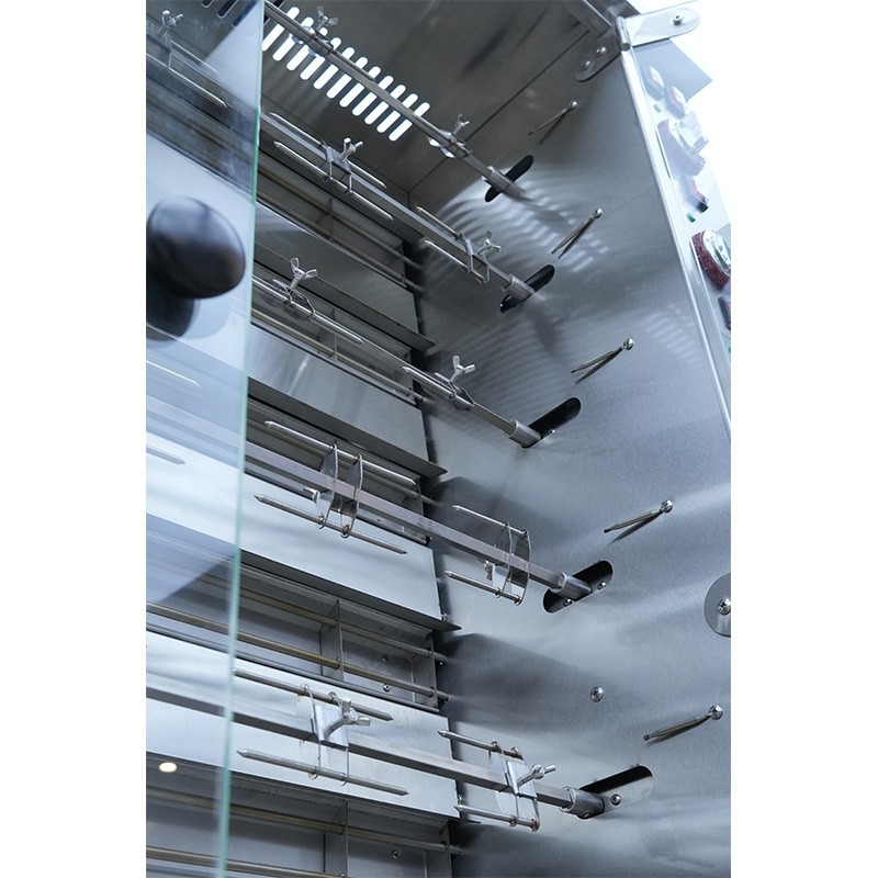 Gas Chicken Rotisserie best