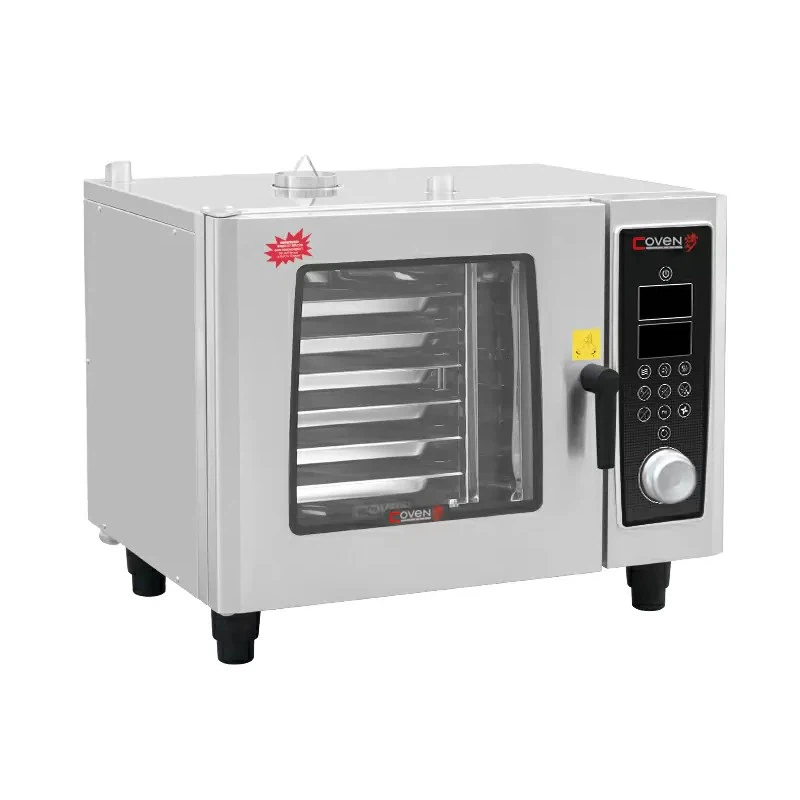 Gas-fired Combi Oven