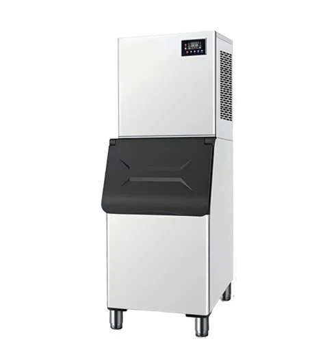 Modular Crescent Ice Maker