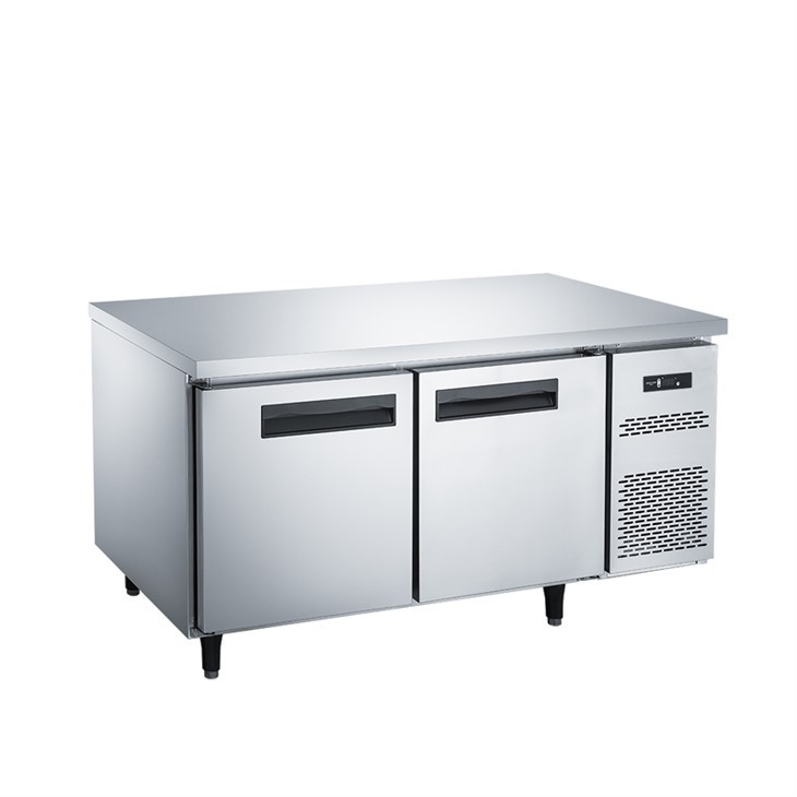 1.2m Table Freezer