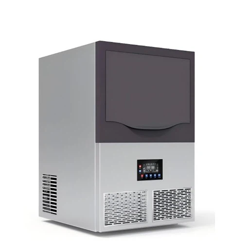 Self-Contained Hexagon Ice Maker