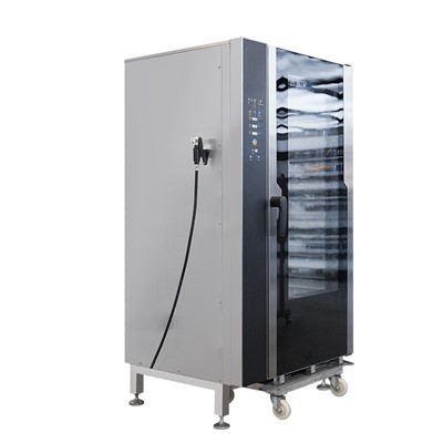 Intelligent Panel Combi Oven
